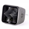 Прожектор светодиодный MTF LIGHT серия STYLE 12-36V, 40W, 3000lm, ECE R10, квадратный, шт.