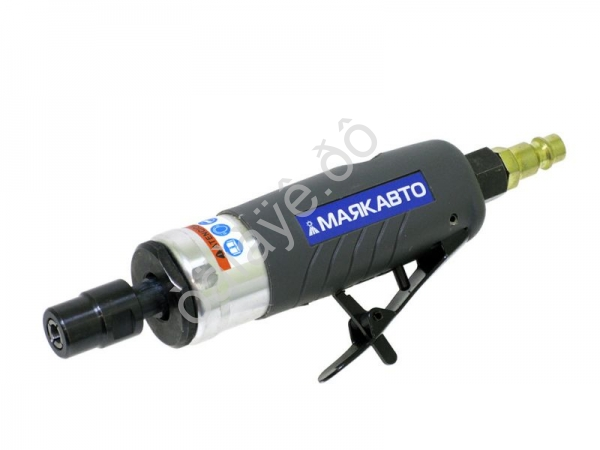 Шлифмашина пневмат. прямая проф. 1/4" 25000 об/мин МАЯКАВТО™ /1/25_