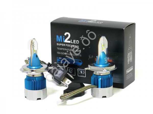 Светодиод 12V Min-2 H4 6500K Светодиод 12V Min-2 H4 6500K