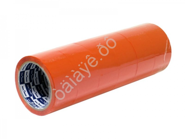 Скотч 48мм*66м, 40 мк. оранжевый /6/36 Скотч 48мм*66м, 40 мк. оранжевый /6/36