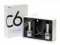 Светодиод 12-32V С6 H7 18W 5000K Светодиод 12-32V С6 H7 18W 5000K