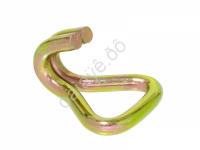 Крюк для ремня стяжки груза  (40мм/1,5") /1/250_