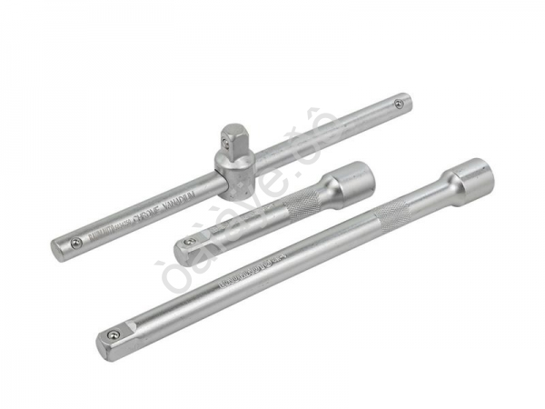 Удлинители с Т-образным воротком 1/2", набор 3пр. BaumAuto