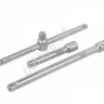 Удлинители с Т-образным воротком 1/2", набор 3пр. BaumAuto