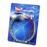 Лента 18 SMD 5050 30см белая (белая осн.), (блистер, 2шт.) М5 1/200_ Лента 18 SMD 5050 30см белая (белая осн.), (блистер, 2шт.) М5 1/200_