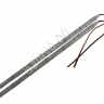 Лента  18 SMD 5050 30см белая (белая осн.), (блистер, 2шт.) М5 1/200_