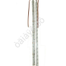 Лента  18 SMD 5050 30см белая (белая осн.), (блистер, 2шт.) М5 1/200_