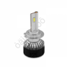Светодиодные лампы MTF Light, серия MaxBeam, H18, 12V, 55W, 5000lm, 6000K, кулер, комплект.
