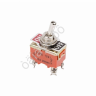 Тумблер 250V 15А (4c) ON-OFF двухполюсный (KN-201) REXANT Тумблер 250V 15А (4c) ON-OFF двухполюсный (KN-201) REXANT