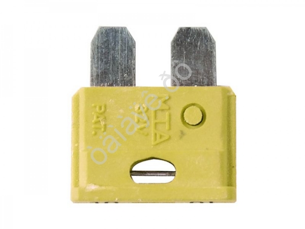 Предохранитель флажковый 20А (100шт) МТА /1 Предохранитель флажковый 20А (100шт) МТА /1