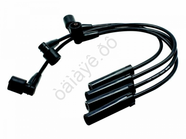 Комплект высоковольтных проводов для а/м ВАЗ 2110 – 2115 с инжекторным 8-ми клапанным двигателем 1.6 л. Маяк AVV-005