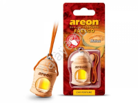 Освежитель воздуха "Areon FRESCO" дерев. бочонок Melon/Дыня /1/12