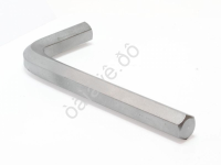 F76413 Ключ шестигранный угловой 13мм 50*132мм /1/5