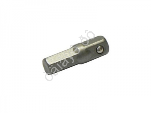 F8092230 Бита адаптор 1/4" 6-гр.х1/4" 4-гр., L 30мм /10