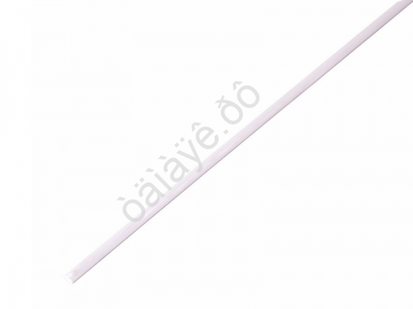 Термоусадочная трубка  2,5мм REXANT белая (50м)  1/60