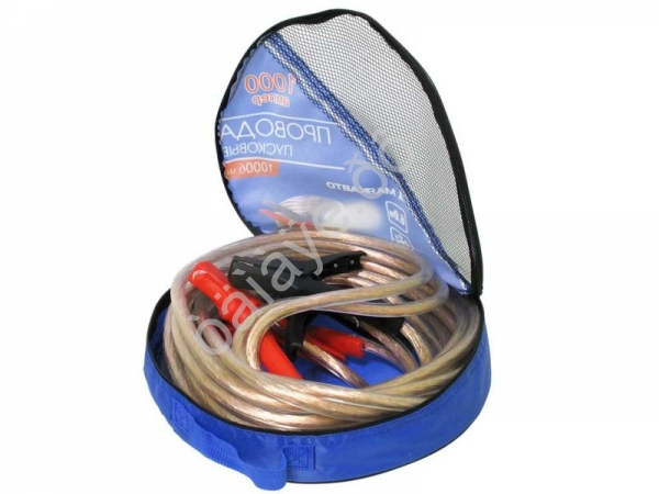 Провод прикуривателя 1000 А, L=6м МАЯКАВТО™ 1/5_ Провод прикуривателя 1000 А, L=6м МАЯКАВТО™ 1/5_