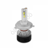 Светодиодные лампы MTF Light, серия MaxBeam, H19, 12V, 55W, 5000lm, 6000K, кулер, комплект.