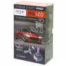 Светодиодные лампы MTF Light, серия CYBER LIGHT PRO, D1S, 85V, 35W, 4250lm, 6000K, кулер, комплект.