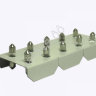 Лампа Osram C12V 3W SV7/8 28мм/10