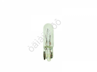 Лампа МАЯК ULTRA АБЦ 12V 1.2W 2х4.6d /10