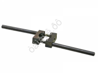 Плашко-метчикодержатель, плашка до 40мм, метчик до 18мм