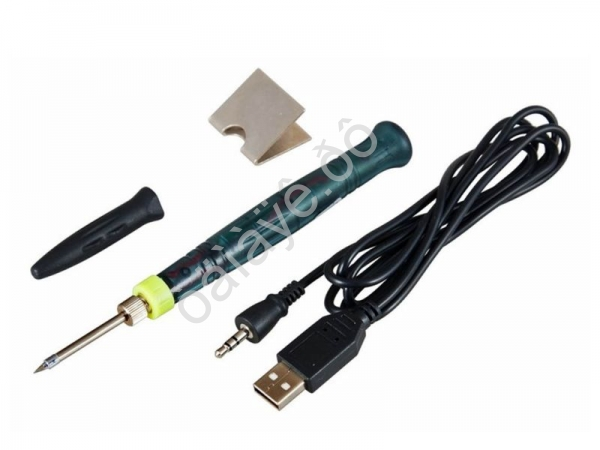 Паяльник мини 5В/8Вт, питание через USB REXANT