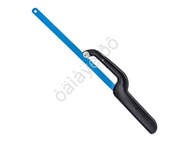 Ножовка по металлу малая 2пр, держатель 200мм, полотно 310х11мм, FALCO Ножовка по металлу малая 2пр, держатель 200мм, полотно 310х11мм, FALCO