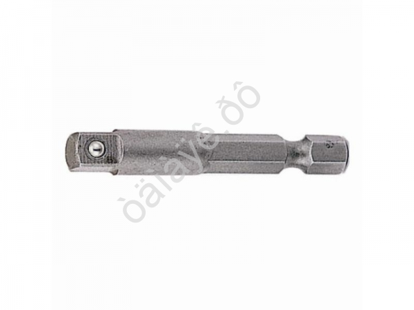 F8092250 Бита адаптор 1/4" 6-гр.х1/4" 4-гр.,L 50мм  /1/50