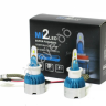 Светодиод 12V Min-2 H3 6500K