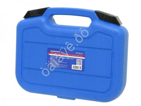 Набор приспособлений для извлечения сломанных свечей накаливания МАЯКАВТО™ /1/10_ Набор приспособлений для извлечения сломанных свечей накаливания МАЯКАВТО™ /1/10_