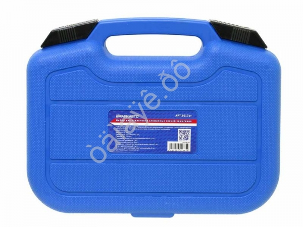 Набор приспособлений для извлечения сломанных свечей накаливания МАЯКАВТО™ /1/10_