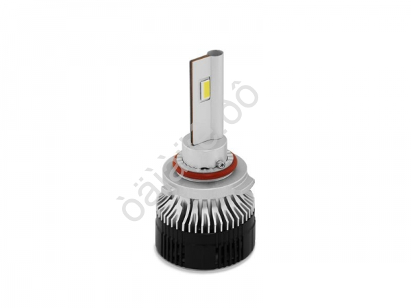 Светодиодные лампы MTF Light, серия MaxBeam, HB3(9005), 12V, 55W, 5000lm, 6000K, кулер, комплект.