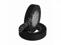 Изолента 15мм*25м "REXANT" черная /5/200