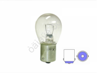 Лампа МАЯК ULTRA А12V 21W ВА15S /10