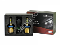 Светодиод 12-32V T9 H11 5000K