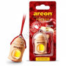 Освежитель воздуха "Areon FRESCO" дерев. бочонок Apple/Яблоко /1/12