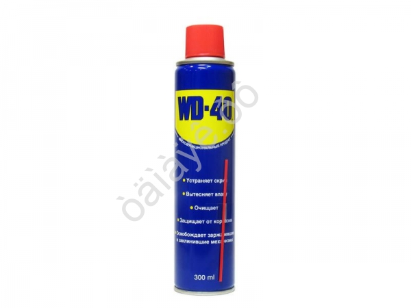 Смазка WD-40 300гр. (12шт) Смазка WD-40 300гр. (12шт)