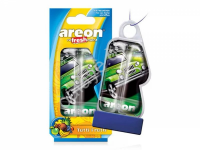 Освежитель воздуха "Аreon" подвесной гелевый LIQUID 8.5мл Тутти-Фрутти 906 /1/24