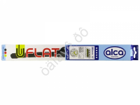 Щетка стеклоочистителя 38см бескаркасная U-FLAT "ALCA"
