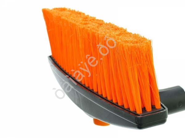 Щетка  для снега телескопич. со скребком  83-118см, "М5" 1/16_