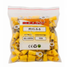 Клемма с изол. кольцо REXANT Ø5,3мм 4-6мм VR5,5-5 (100шт) Клемма с изол. кольцо REXANT Ø5,3мм 4-6мм VR5,5-5 (100шт)
