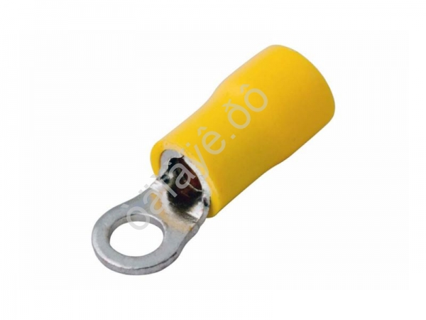 Клемма с изол. кольцо REXANT Ø5,3мм 4-6мм VR5,5-5 (100шт)