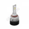 Светодиодные лампы MTF Light, серия MaxBeam, HB4(9006), 12V, 55W, 5000lm, 6000K, кулер, комплект.