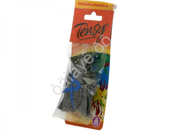 Освежитель воздуха "Tensy" мешочек с шнурком, Tme-09 Бабл гам /1/12