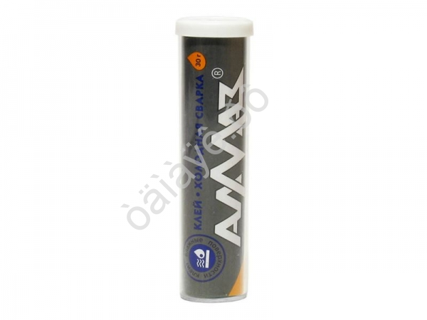 Холодная сварка "Алмаз-Авто" Сталь 30гр. (36шт)