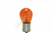 Лампа МАЯК ULTRA А12V 21W ВА15S ORANGE /10