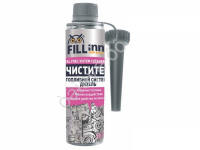 Очиститель FL062 топливной системы.Дизель FILL INN PRO 335мл /1/12
