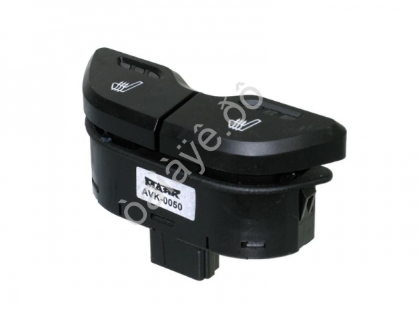 Блок управления с обогревом сидений (ступенчатая регулировка) для а/м Лада Веста 2180 Маяк AVK-0050 Блок управления с обогревом сидений (ступенчатая регулировка) для а/м Лада Веста 2180 Маяк AVK-0050