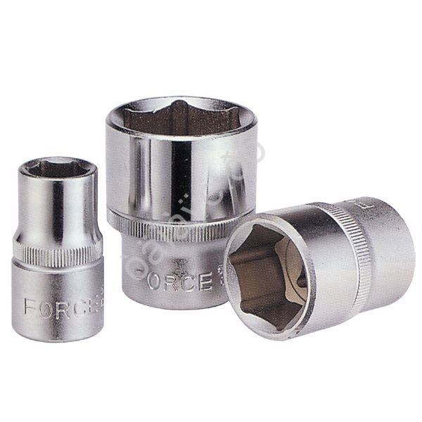 F56546 Торцевая головка 3/4"  46мм  /1/2
