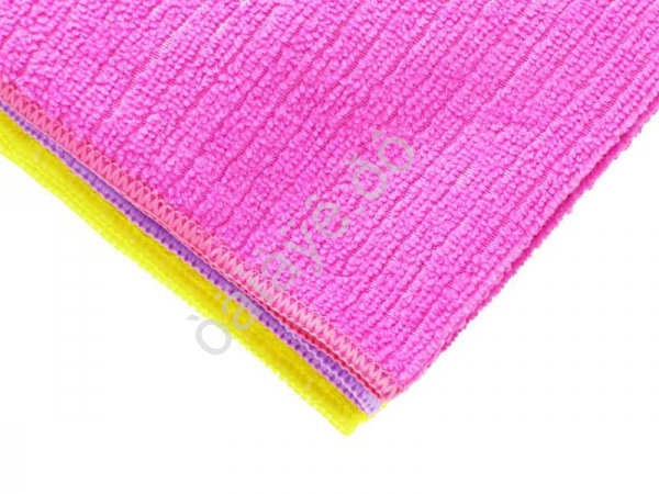 Салфетка Микрофибра 30*35 (1уп.-6шт) МАЯКАВТО™1/50_